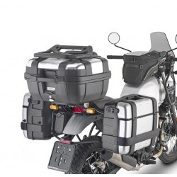 Givi Βάσεις πλαϊνών βαλιτσών PL9054 Enfield Himalayan 21-23  Βάσεις πλαϊνών βαλιτσών